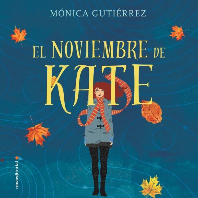 Gutierrez - El noviembre de Kate, Ljudbok