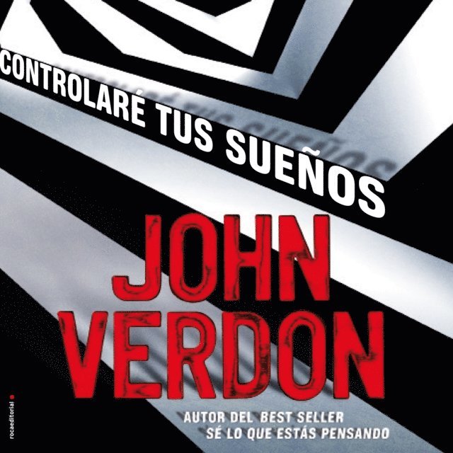 Verdon - Controlaré tus sueños, Ljudbok