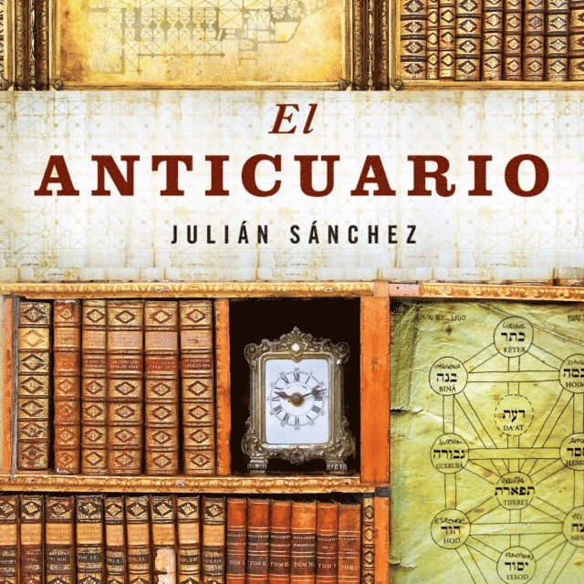 Sanchez - El anticuario, Ljudbok