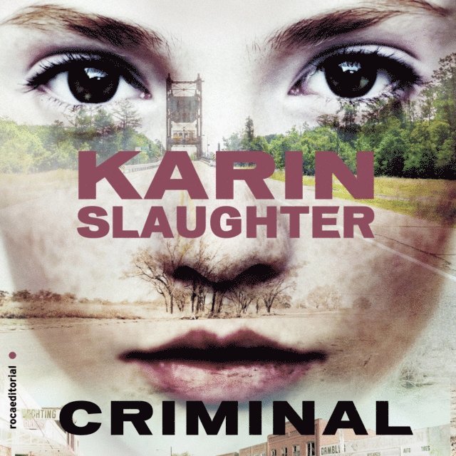 Slaughter - Criminal, Ljudbok