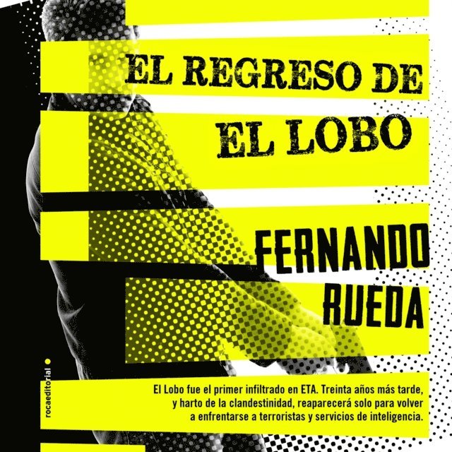 Rueda - El regreso de El Lobo, Ljudbok