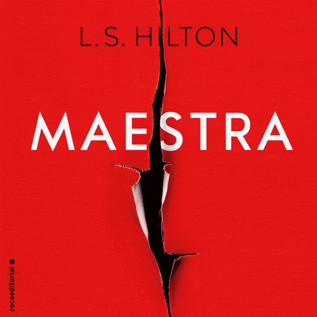 Hilton - Maestra, Ljudbok