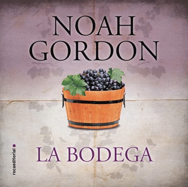 Gordon - La bodega, Ljudbok