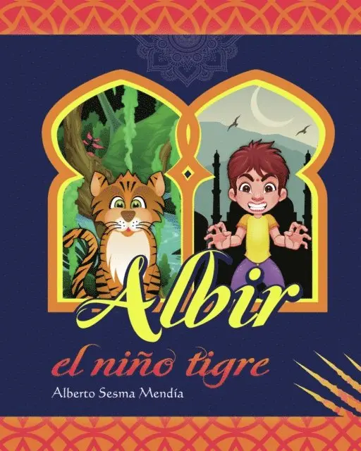 Alberto Sesma Mendia - Albir, el niño tigre, E-bok. Tillgänglighet: Lägg i varukorg
