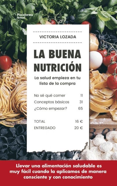 Victoria Lozada - La buena nutrición, E-bok. Tillgänglighet: Lägg i varukorg