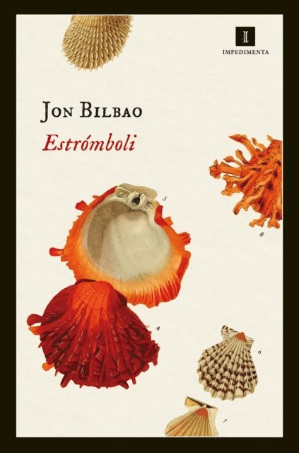 Jon Bilbao - Estrómboli, E-bok
