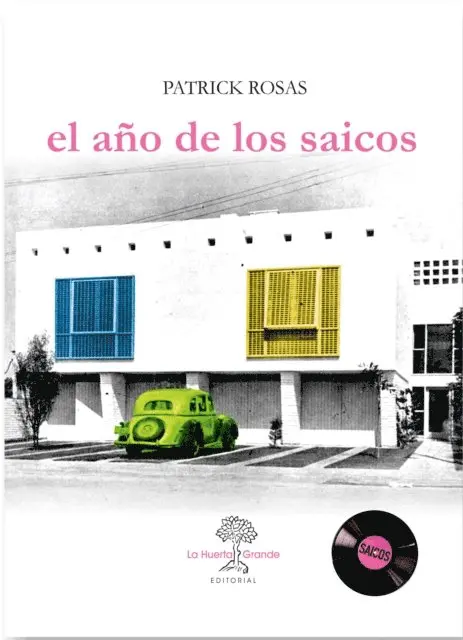 Patrick Rosas - El año de los saicos, E-bok. Tillgänglighet: Lägg i varukorg