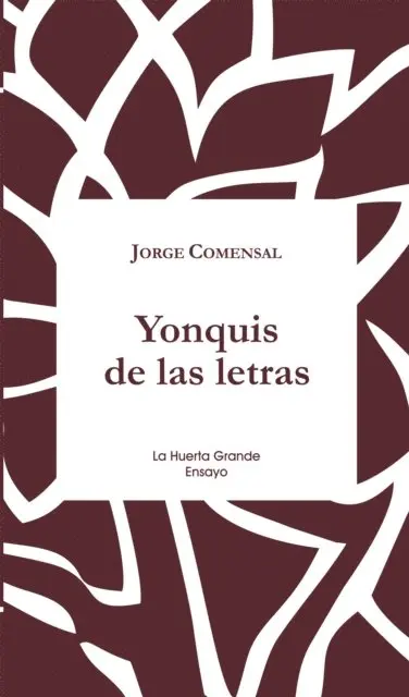 Jorge Comensal - Yonquis de las letras, E-bok. Tillgänglighet: Lägg i varukorg
