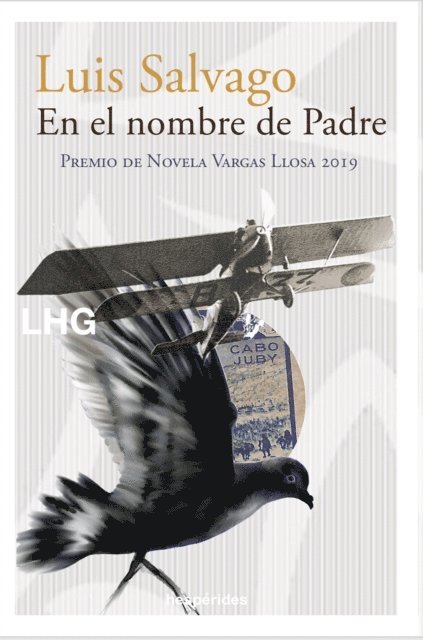 Luis Salvago - En el nombre de Padre, E-bok