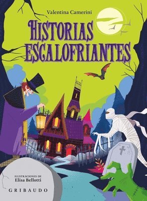 Valentina Camerini - Historias Escalofriantes, Inbunden