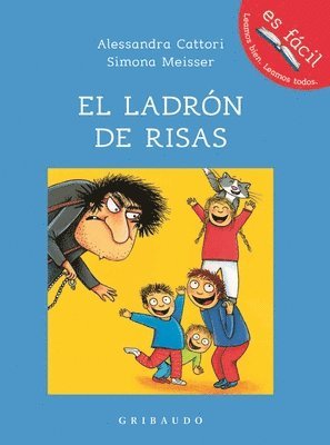 Alessandra Cattori - Ladron de Risas, El, Inbunden