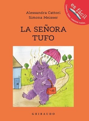 Alessandra Cattori - Señora Tufo, La, Inbunden