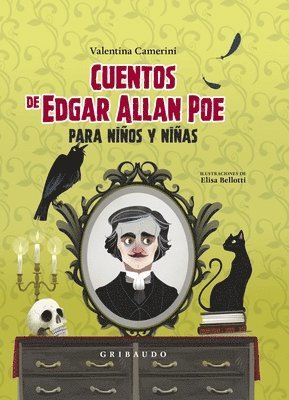 Edgar Allan Poe - Cuentos de Edgar Allan Poe Para Niños Y Niñas, Inbunden