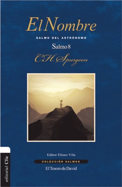 Charles Haddon Spurgeon, Eliseo Vila Vila - El nombre, E-bok
