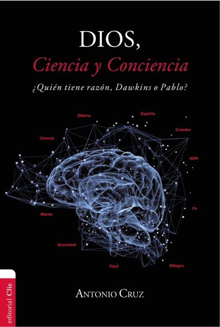Antonio Cruz - Dios, ciencia y conciencia, E-bok