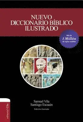 Vila-Ventura Samuel Vila-Ventura, Escuain Santiago Escuain - Nuevo diccionario biblico ilustrado, Häftad. Tillgänglighet: Lägg i varukorg