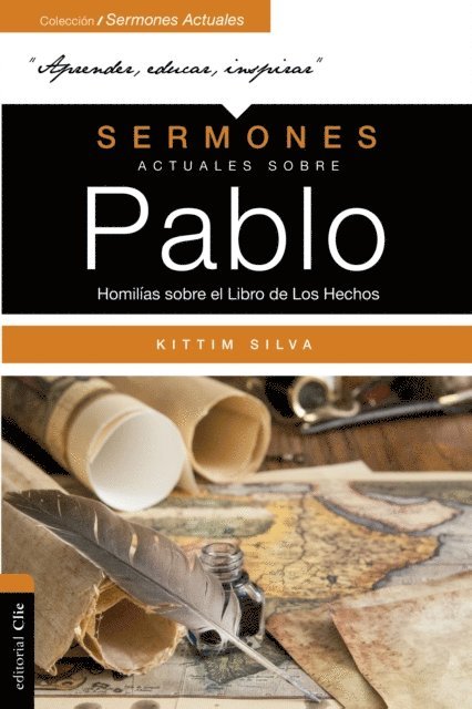 Kittim Silva - Sermones actuales sobre Pablo, E-bok