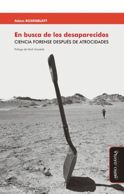 Adam Rosenblatt - En busca de los desaparecidos, E-bok