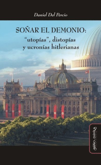 Daniel Del Percio - Soñar el demonio, E-bok