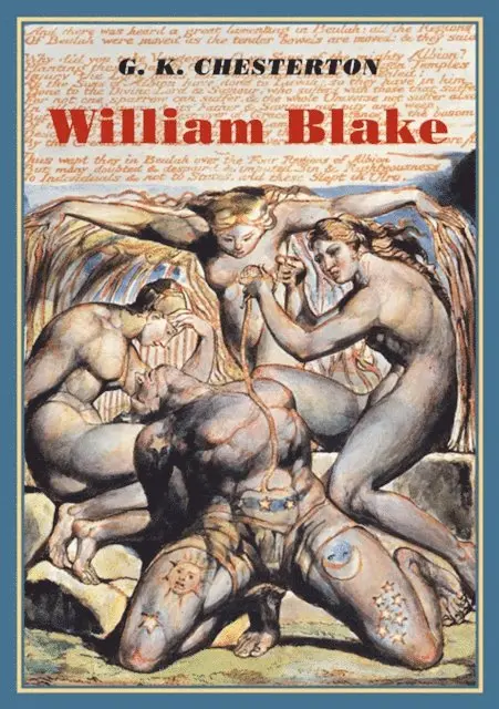 Gilbert Keith Chesterton - William Blake, E-bok. Tillgänglighet: Lägg i varukorg