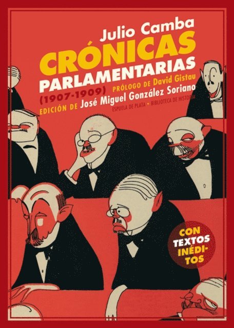 Julio Camba - Crónicas parlamentarias, E-bok