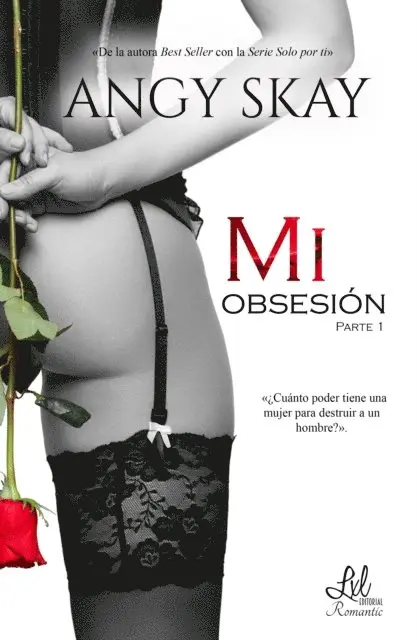 Angy Skay - Mi obsesión, E-bok. Tillgänglighet: Lägg i varukorg