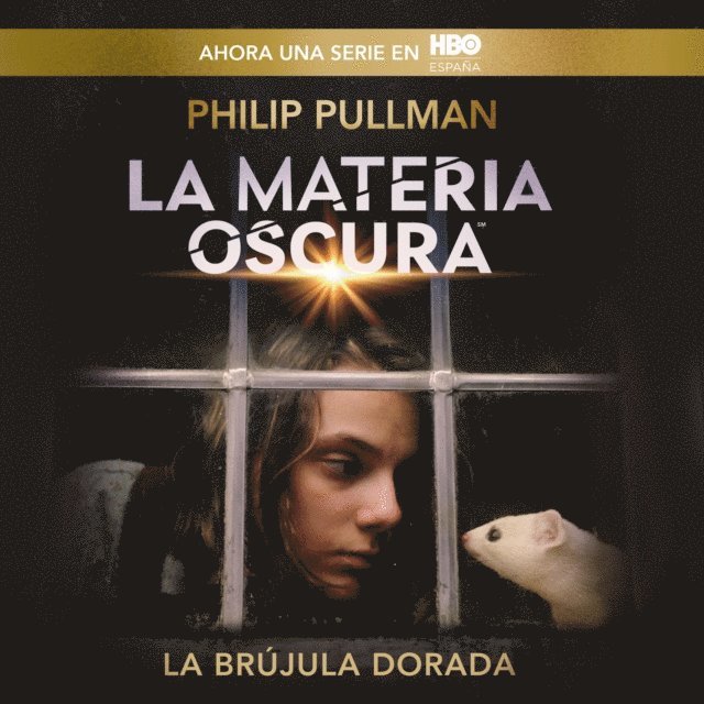 Pullman - La brújula dorada, Ljudbok