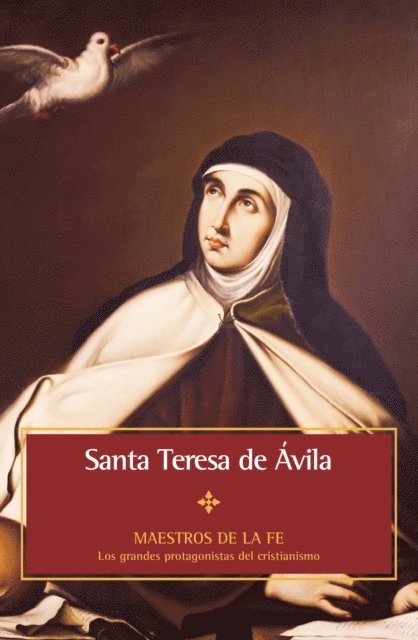 Nicoletta Lattuada - Santa Teresa de Avila, E-bok