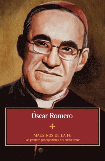 Nicoletta Lattuada - Óscar Romero, E-bok