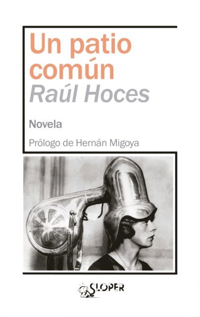Raul Hoces - Un patio comun, E-bok