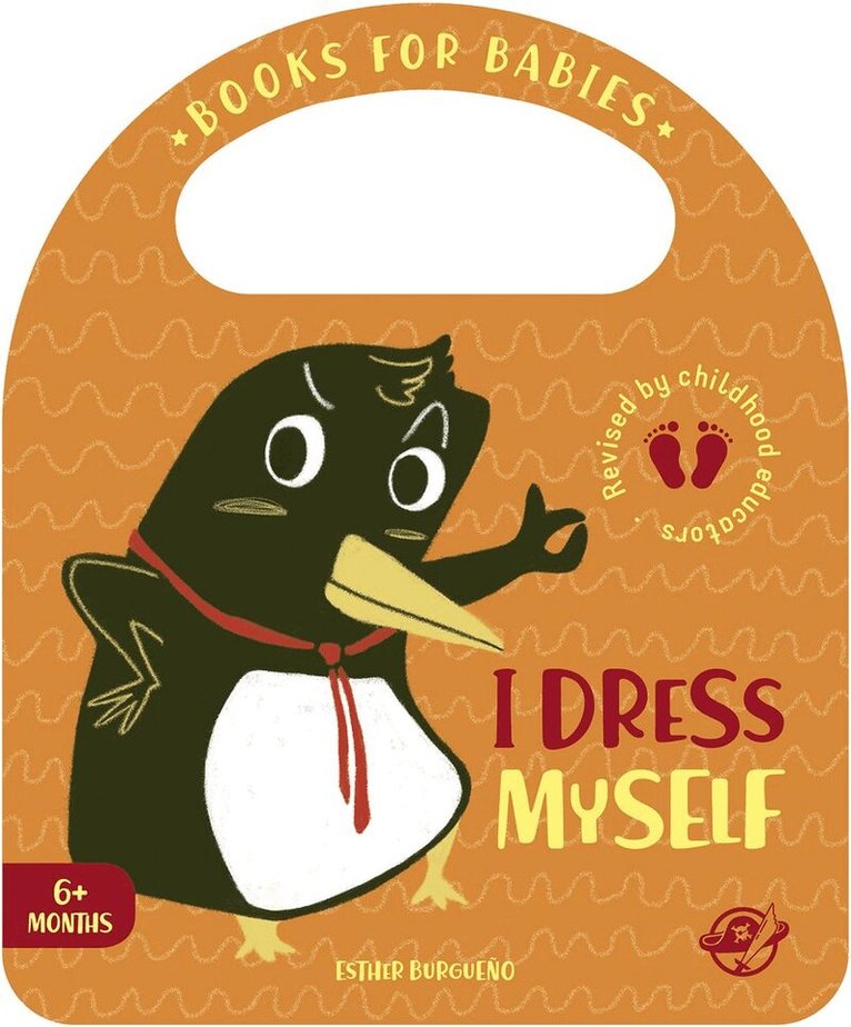 Esther Burgueo - I Dress Myself, Kartonnage