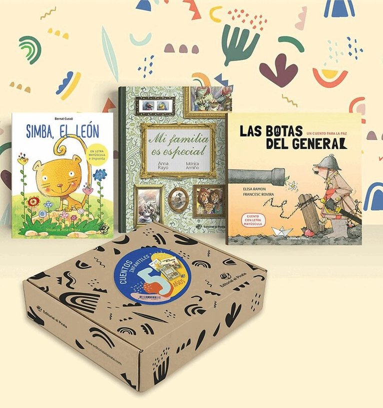 Anna Rayo - Cuentos infantiles 5 años, Häftad