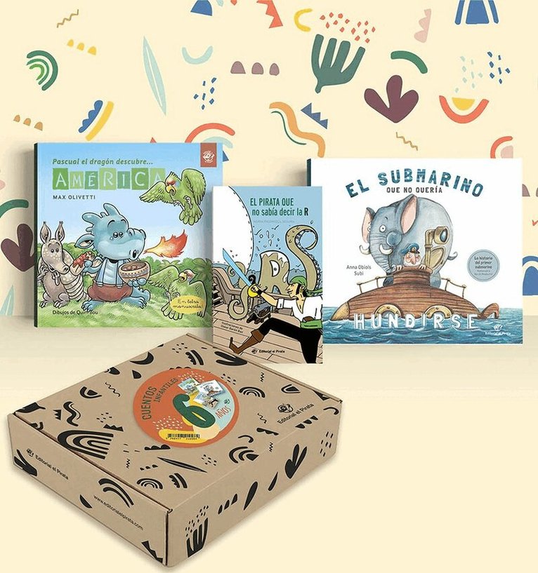 Max Olivetti - Cuentos infantiles 6 años, Häftad. Tillgänglighet: Tillfälligt slut