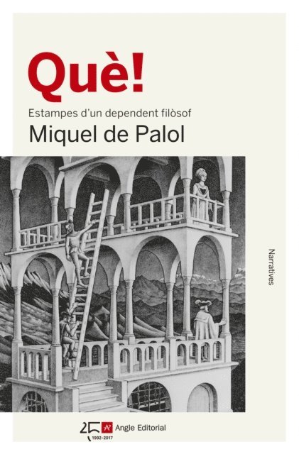 Miquel de Palol - Què!, E-bok