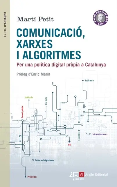 Marti Petit - Comunicació, xarxes i algoritmes, E-bok. Tillgänglighet: Lägg i varukorg
