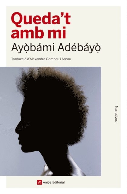 Ayobami Adebayo - Queda't amb mi, E-bok