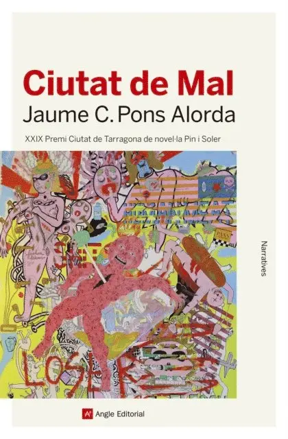 Jaume C. Pons Alorda - Ciutat de Mal, E-bok. Tillgänglighet: Lägg i varukorg
