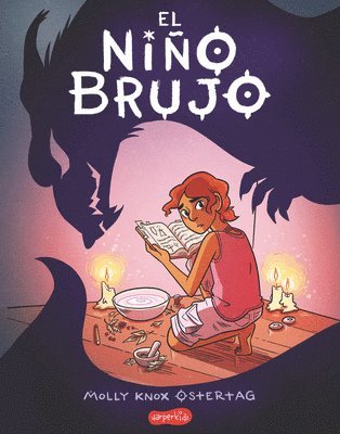 Molly Knox Ostertag - El Niño Brujo (the Witch Boy), Häftad
