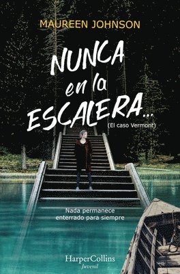 Nunca En La Escalera... (the Vanishing Stair)
