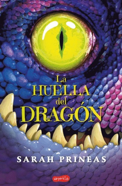 La huella del dragón