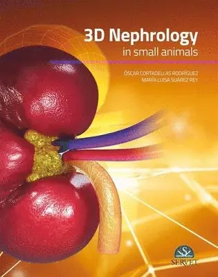 Óscar Cortadellas Rodríguez, Ma Luisa Suarez Rey - 3D Nephrology in small animals, Inbunden. Tillgänglighet: Lägg i varukorg