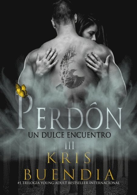 Kris Buendia - Perdón, E-bok