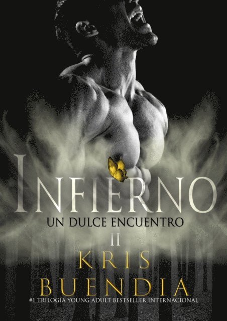 Kris Buendia - Infierno, E-bok