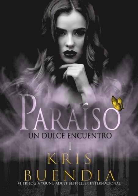 Kris Buendia - Paraíso, E-bok