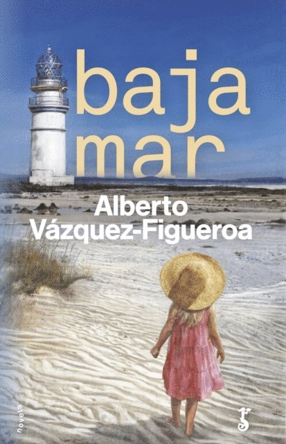 Alberto Vazquez-Figueroa - Bajamar, E-bok