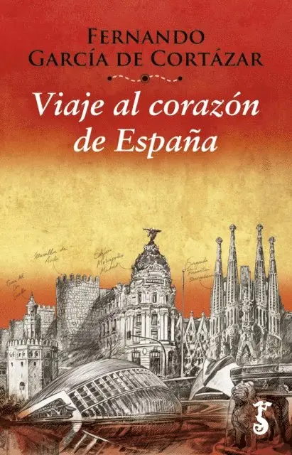 Fernando Garcia de Cortazar - Viaje al corazón de España, E-bok. Tillgänglighet: Lägg i varukorg
