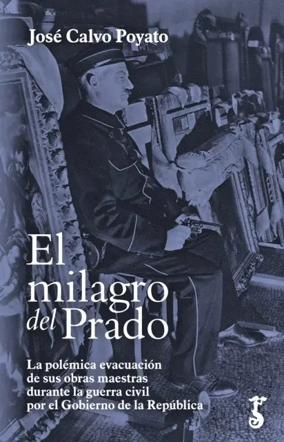 Jose Calvo Poyato - El milagro del Prado, E-bok. Tillgänglighet: Lägg i varukorg