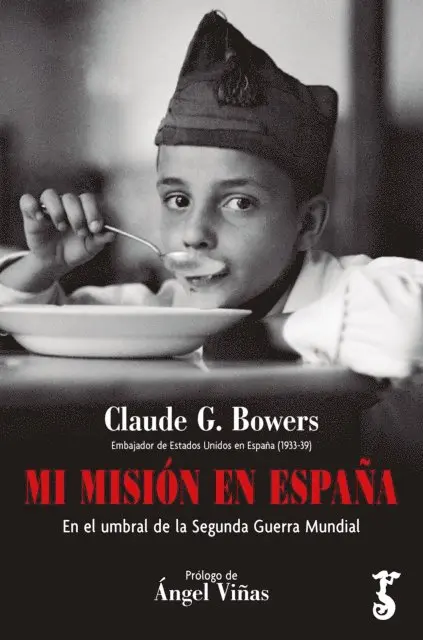 Claude G. Bowers - Mi misión en España, E-bok. Tillgänglighet: Lägg i varukorg