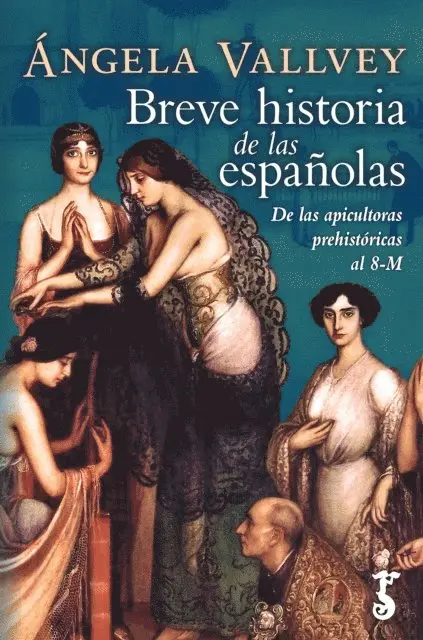 Angela Vallvey - Breve historia de las españolas, E-bok. Tillgänglighet: Lägg i varukorg