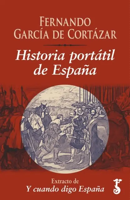 Fernando Garcia de Cortazar - Historia portátil de España, E-bok. Tillgänglighet: Lägg i varukorg